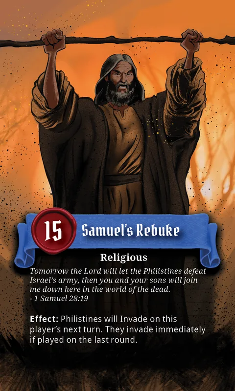 Card 15: Armorbearer
