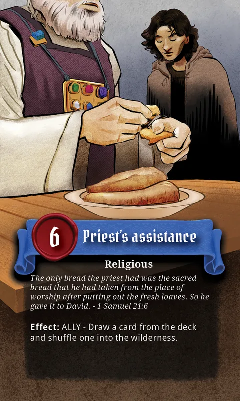 Card 6: Goliath's Sword