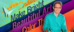 Interactive Lecture: Color Theory & Digital Painting