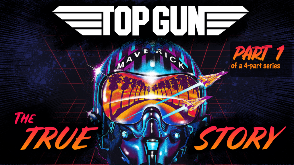 The Real-life Top Gun Maverick John Boyd Video Essay Series